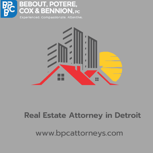 real estate attorney in Detroit